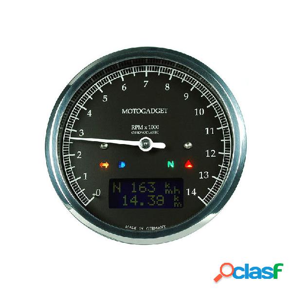 Strumento elettronico multifunzione Motogadget ChronoClassic