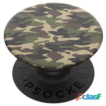Supporto e impugnatura espandibili PopSockets - Woodland