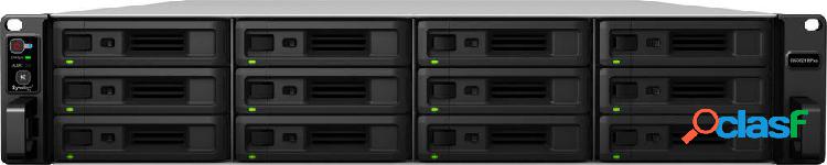 Synology RackStation RS3621RPxs NAS Server 0 4 Bay