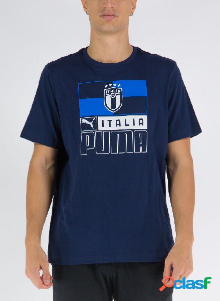T-SHIRT FIGC ITALIA FOREVER BETTER