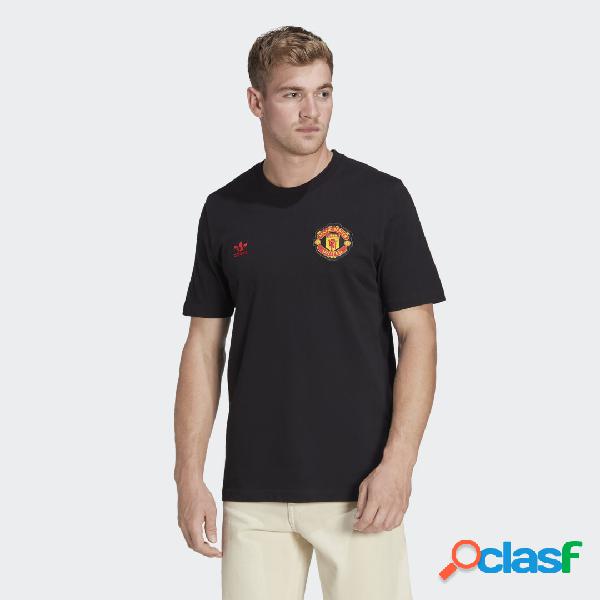 T-shirt Essentials Trefoil Manchester United FC