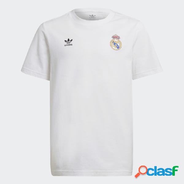 T-shirt Essentials Trefoil Real Madrid