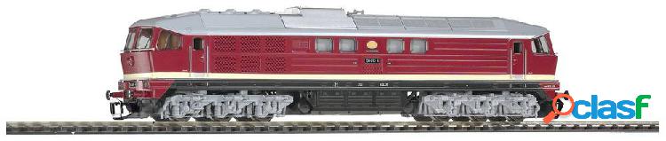 TT locomotiva diesel BR 130 della DR Piko TT 47328