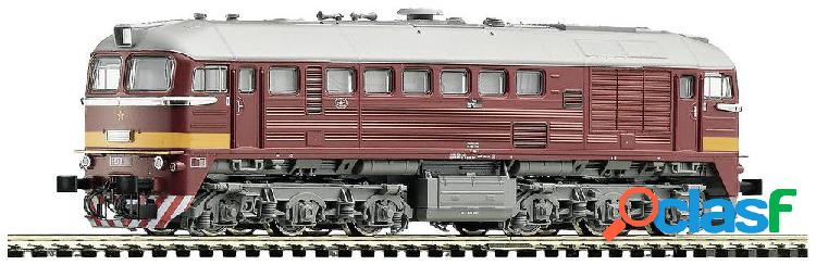 TT locomotiva diesel T679.1 di CSD Roco 36520