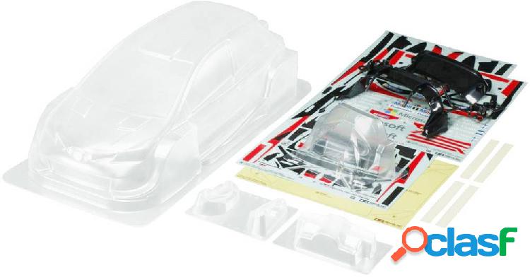 Tamiya 51608 1:10 Carrozzeria Toyota Gazoo Yaris Non