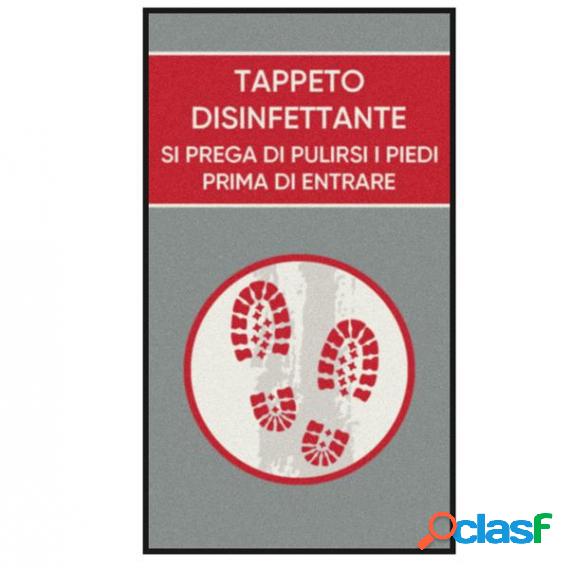 Tappeto personalizzato L-Mat Disinfettante - 85x150 cm -