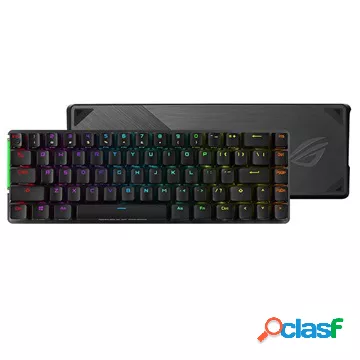Tastiera da gioco wireless Asus ROG Falchion RGB - nera