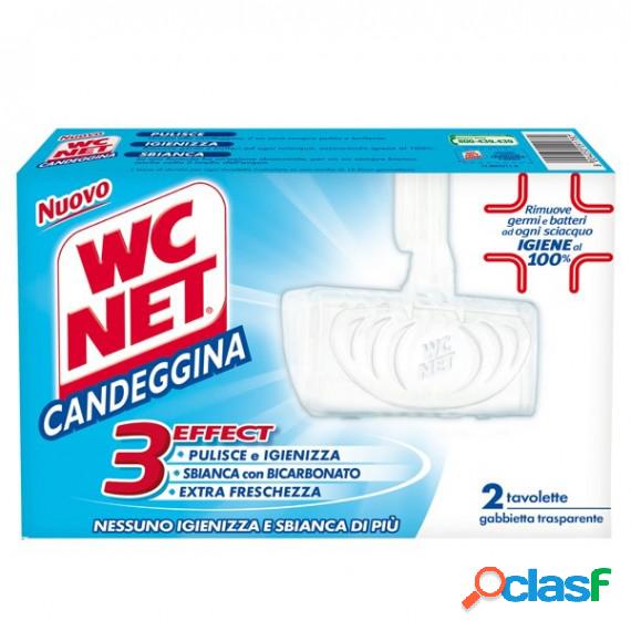 Tavoletta solida candeggina extra white - WC Net