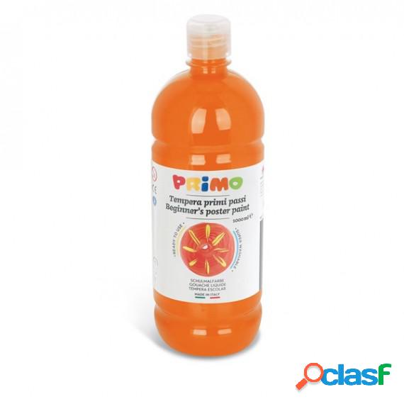 Tempera pronta Primi Passi - 1 L - arancione - Primo