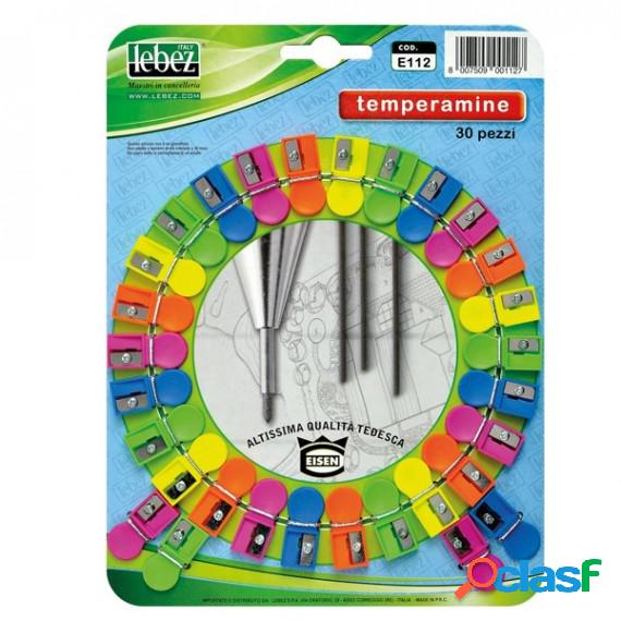 Temperamine E112 senza contenitore - colori assortiti -