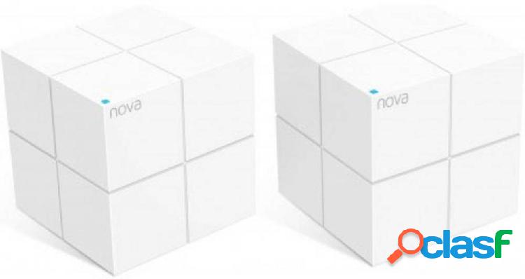 Tenda NOVA MW6-2 Rete Mesh 867 MBit/s 2.4 GHz, 5 GHz
