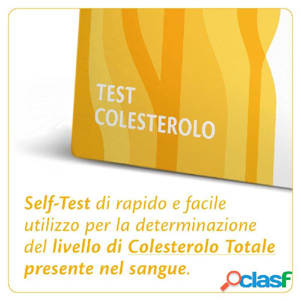 Test colesterolo-[Quantità/Confezione:2
