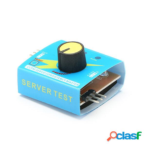 Tester di Servocomando Interruttore di Third Gear Terza
