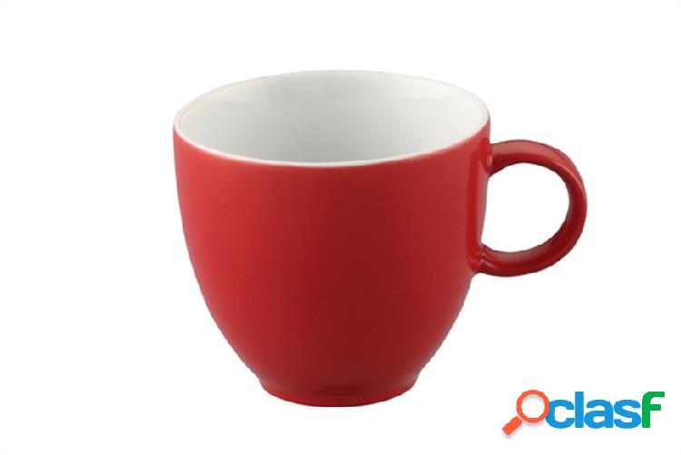 Thomas Tazza caffè Sunny Day New Red porcellana con