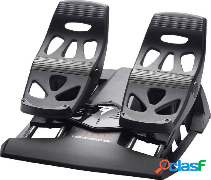 Thrustmaster TFRP T.Flight Rudder Pedals Pedaliera USB, RJ12