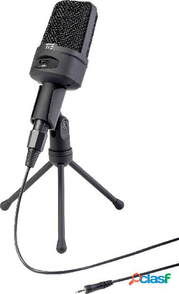 Tie Studio Broadcast Mic verticale Microfono per PC Tipo di