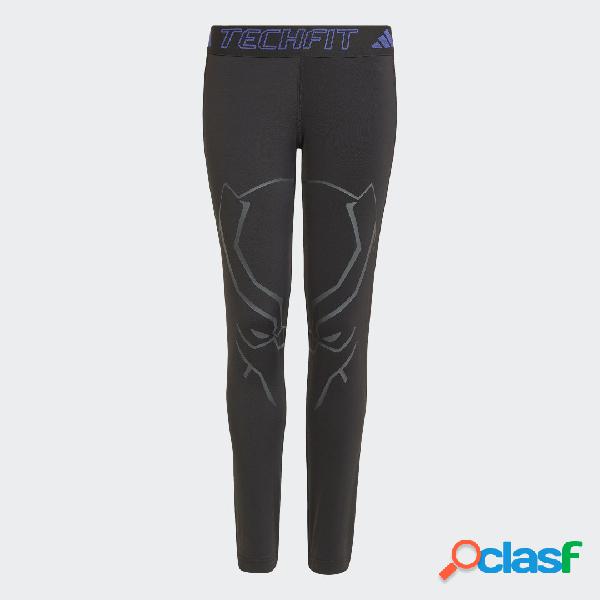 Tight lunghi Techfit Marvel Black Panther