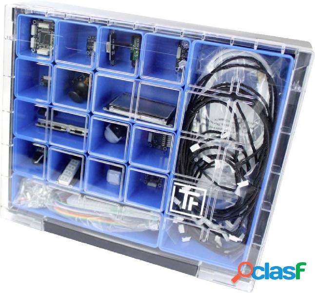TinkerForge 54 Kit di espansione Adatto per (PC a singola