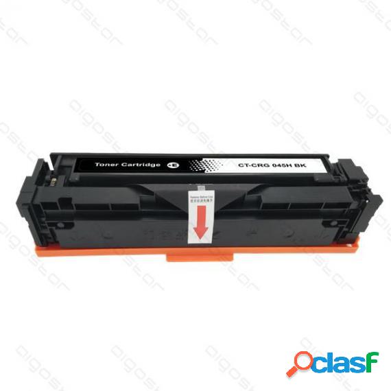 Toner 045Hbk Nero Compatibile Serie Eco Per Canon