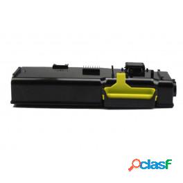 Toner 6600 Giallo Compatibile Per Xerox Phaser 6600