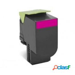 Toner 702Hm Magenta Compatibile Per Lexmark Cs310N Cs310Dn