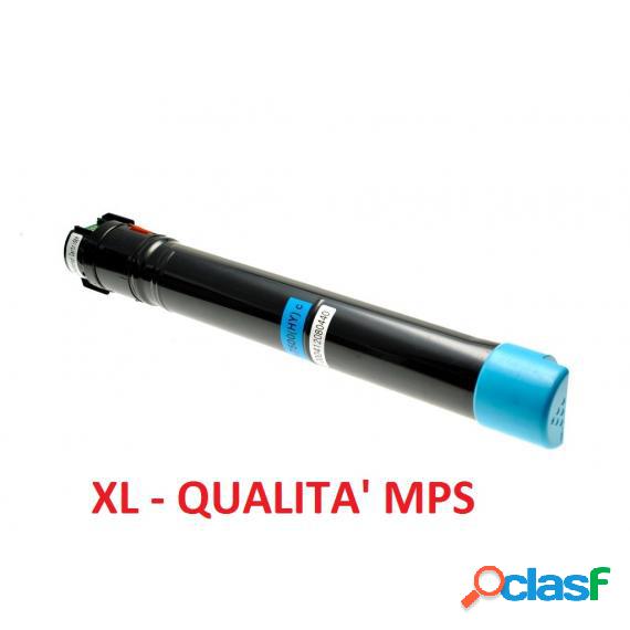 Toner 7525 Ciano Qualita Premium Mps Compatibile 006R01516