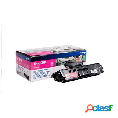 Toner Brother TN329M originale MAGENTA