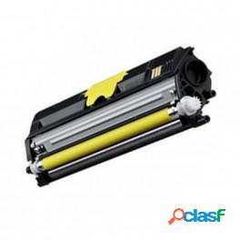 Toner C1600 Giallo Compatibile C13S050554 1600 Cx16 Per