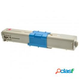 Toner C321 Magenta Compatibile Per Oki Oki C301Dn, 321Dn,