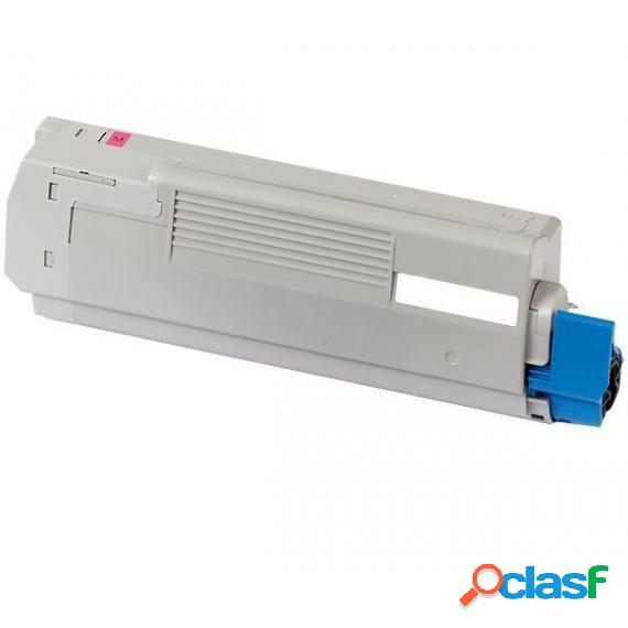 Toner C532 Magenta Compatibile Serie Eco Per Oki C532Dn