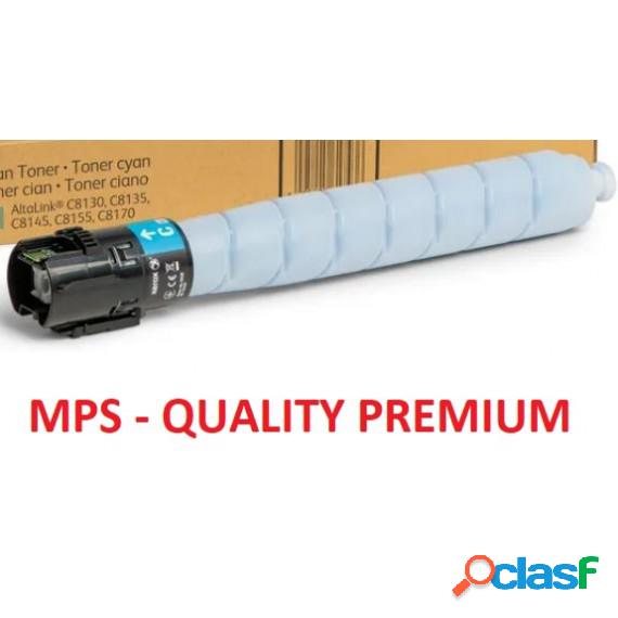 Toner C8130C Ciano Mps Quality Premium 006R01747 Compatibile