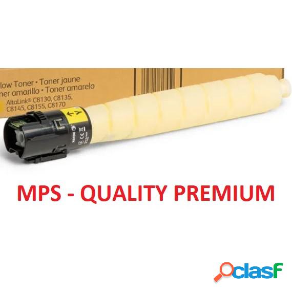 Toner C8130Y Giallo Mps Quality Premium 006R01749