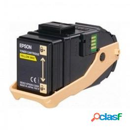 Toner C9300 Giallo Compatibile Per Epson Aculaser C9300D2Tn