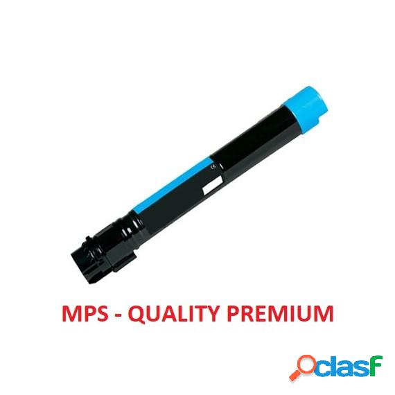 Toner C950C Ciano Mps Quality Premium Compatibile C950X2Cg