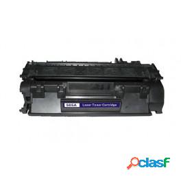 Toner Ce505A Cf280A 719A Nero Compatibile Per Hp