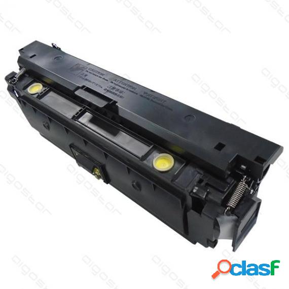 Toner Cf362A Giallo Compatibile Serie Eco 508A Per Hp