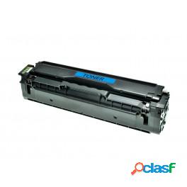 Toner Clp 415 Ciano Compatibile Per Samsung Clp415 Clx 4195