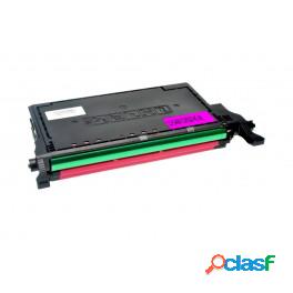 Toner Clp 620 Magenta Compatibile Per Samsung Clp620 Nd 670