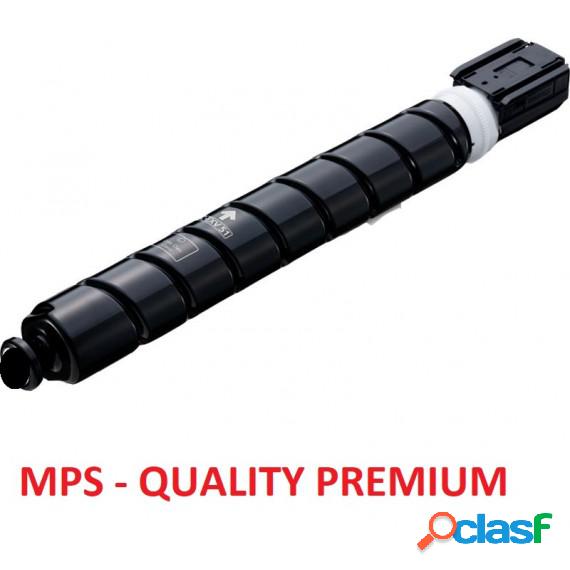 Toner Exv51 Nero Compatibile Mps Quality Premium 0481C002