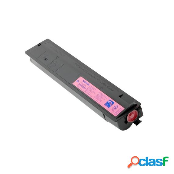 Toner Fc505M Magenta 6Aj00000143 Compatibile Per Toshiba