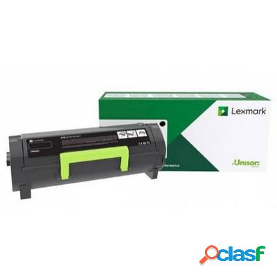 Toner Lexmark 56F2H00 originale NERO