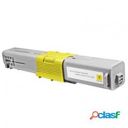 Toner Mc561 Giallo Compatibile Per Oki