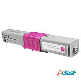 Toner Mc561 Magenta Compatibile Per Oki