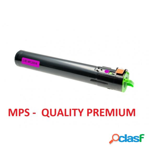 Toner Mpc2550 Magenta Mps Quality Premium Compatibile Per