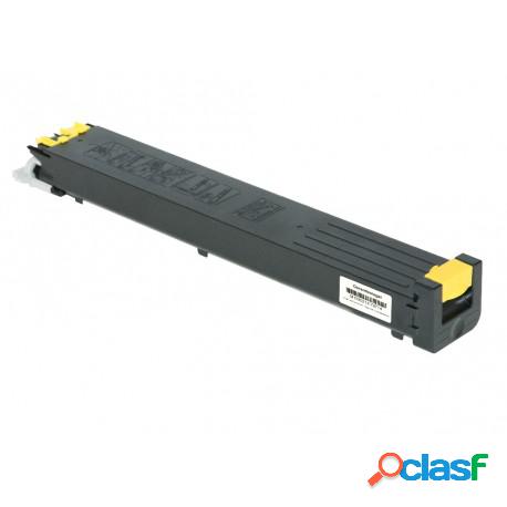 Toner Mx-23 Giallo Compatibile Per Sharp Mx-2010U Mx-2310U