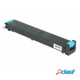 Toner Mx 2300 Ciano Compatibile Per Sharp Mx-2300N Mx-2700