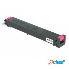 Toner Mx 2300 Magenta Compatibile Per Sharp Mx-2300N Mx-2700