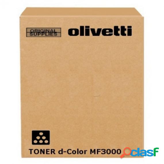 Toner Olivetti B0891 Nero Originale Per Olivetti D-Color