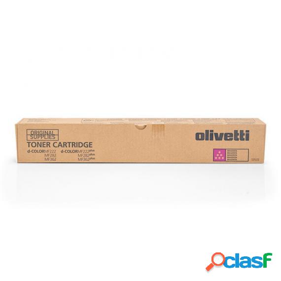 Toner Olivetti B1038 Magenta Originale Per Olivetti D-Color