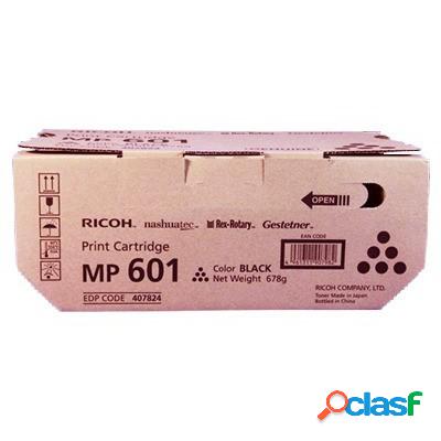 Toner Ricoh 407824 407823 originale NERO